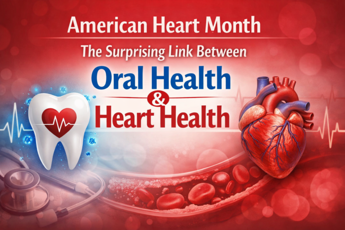The Surprising Link Between Oral Health & Heart Health