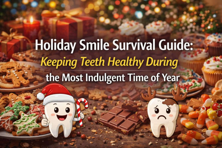 Holiday Smile Survival guide