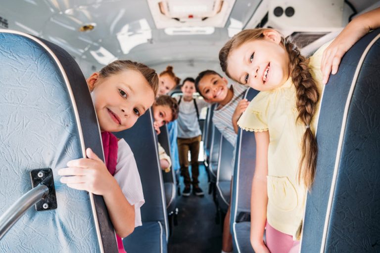 Back to School, Back to Brushing