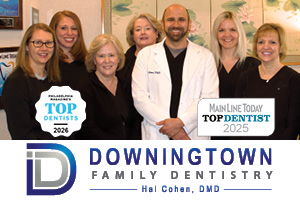 Downingtown Family Dentistry 300 x 200 badges 2026
