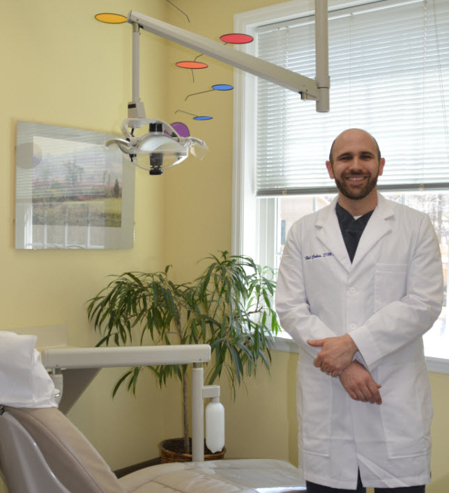 Dr Hal Cohen DMD Downingtown Family Dentistry
