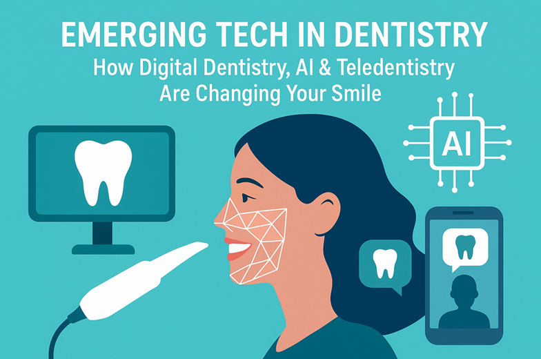 Emerging Tech in Dentistry
