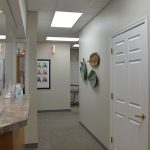 Front check out area Downingtown Family Dentistry