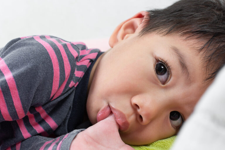 How Thumb-Sucking Negatively Impacts Your Children's Oral Health | Downingtown Family Dentistry