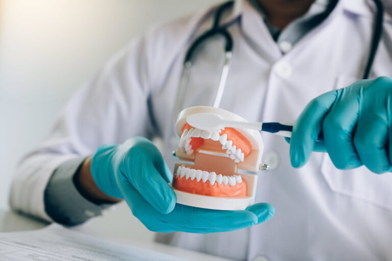 How To Clean Your Dentures | Downingtown Family Dentistry