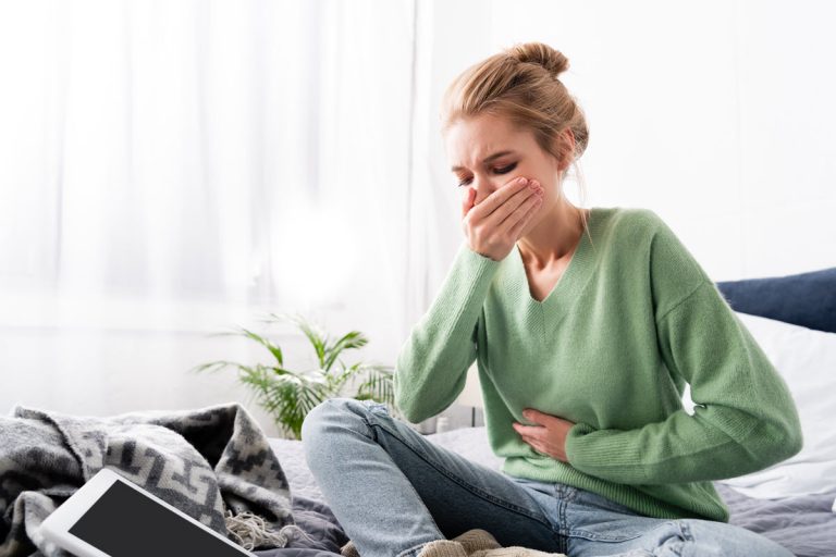 Nausea Effects on Oral Health | Downingtown Dentistry