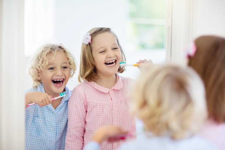 Nutrition and Oral Health Recommendations for Children | Downingtown Family Dentistry