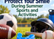 Protecting your smile suring summer sports and activities