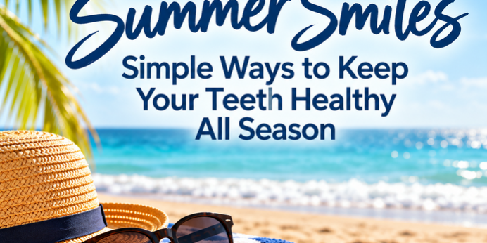 Summer smiles