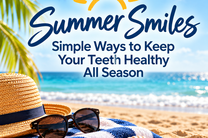 Summer smiles