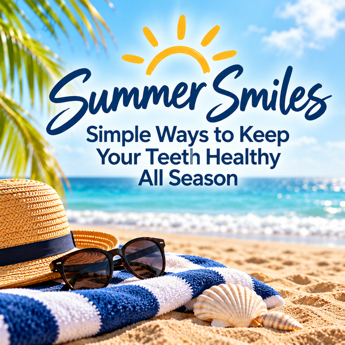 Summer smiles