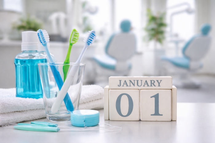 Why January Is the Perfect Time for a Dental Checkup