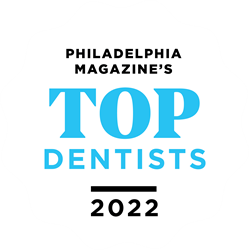 phliadelphia magazine top dentist 2022