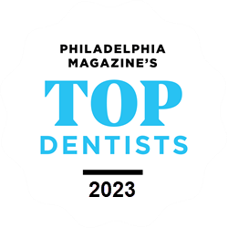Philly Magazine Top dentist 2023