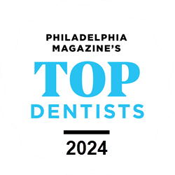 top dentist 2024 philly magazine